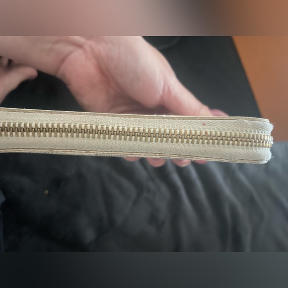 Louis Vuitton Damier Azur Zippy Compact Wallet DISCONTINUED - Picture 11 of 12